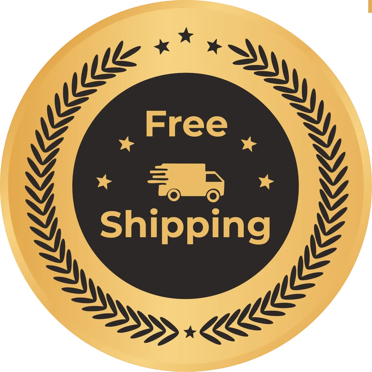 Free Shipping